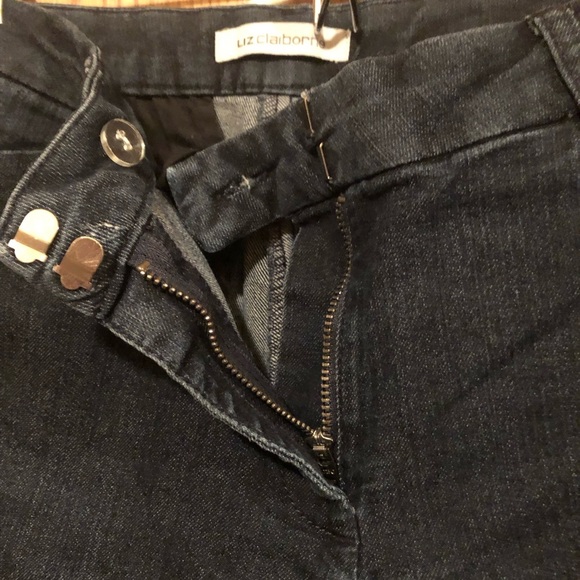 Liz Claiborne Emma Jeans - Picture 6 of 9